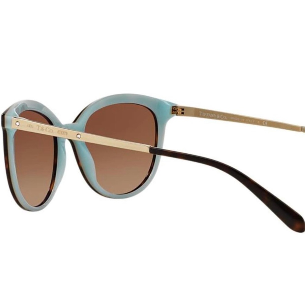 Tiffany TF4117B 81343B Havana/Blue - Picture 7 of 7